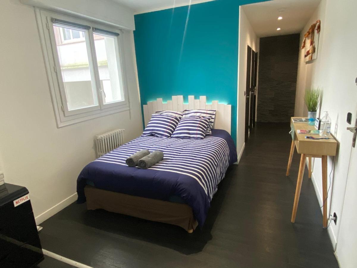 Апартаменты Studio Confort Lorient Place Jules Ferry Hypercentre Экстерьер фото