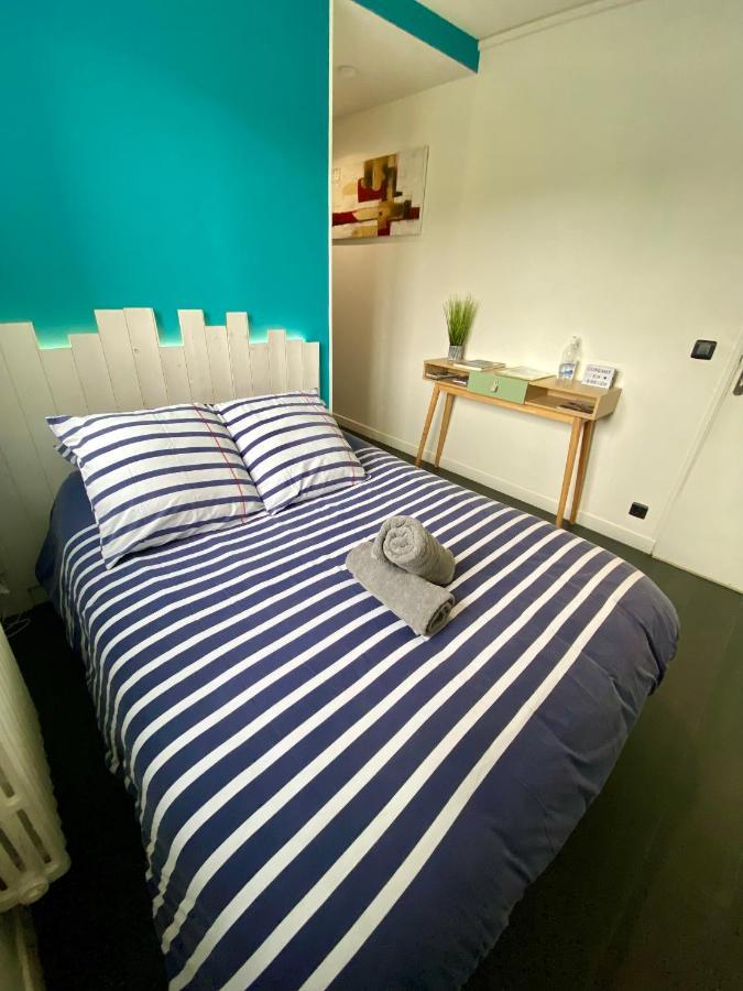Апартаменты Studio Confort Lorient Place Jules Ferry Hypercentre Экстерьер фото