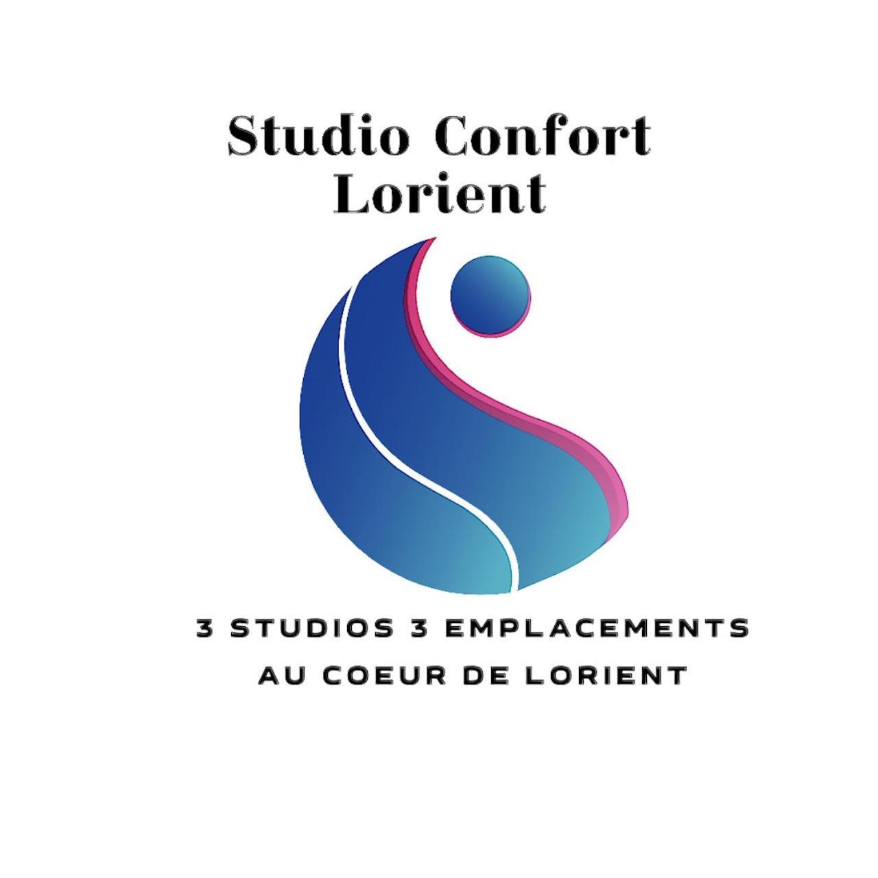 Апартаменты Studio Confort Lorient Place Jules Ferry Hypercentre Экстерьер фото