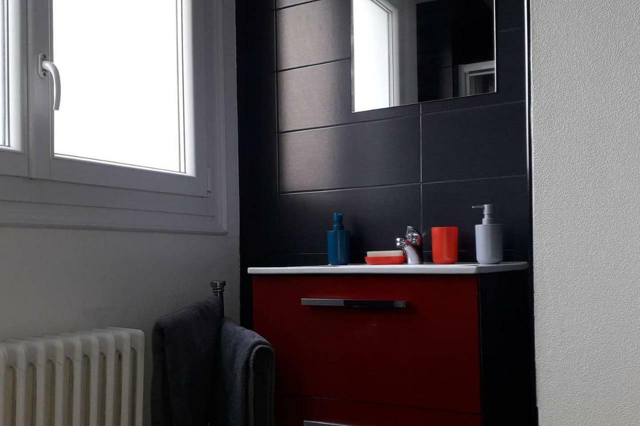 Апартаменты Studio Confort Lorient Place Jules Ferry Hypercentre Экстерьер фото